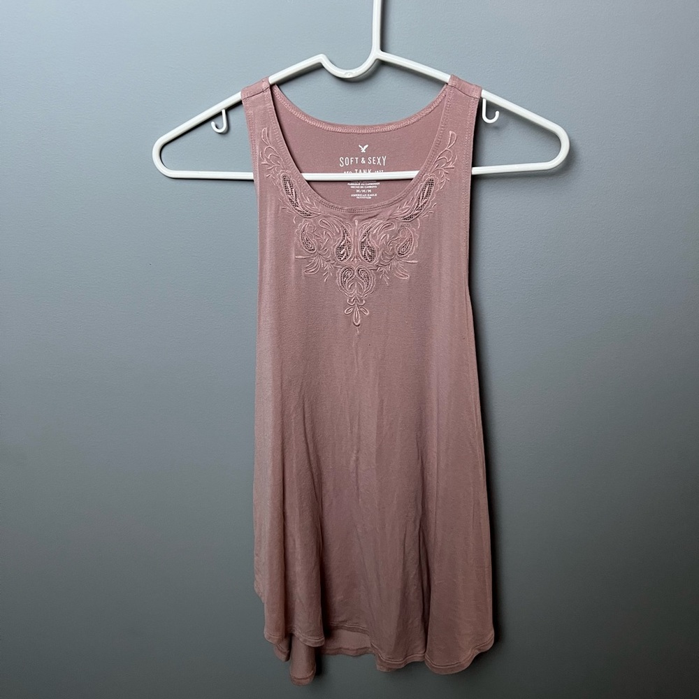American Eagle Soft and Sexy Tank